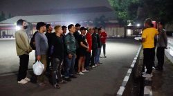 SPN Polda Sulsel Resmi Buka Pelatihan Remaja Cinta Damai, Langkah Nyata Cegah Perkelahian dan Gangguan Kamtibmas