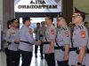 Kapolda Sulsel Pimpin Upacara Serah Terima Jabatan Karolog dan Kabidkeu Polda Sulsel
