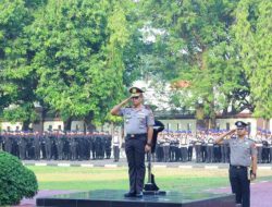 Polda Sulsel Peringati Hari Sumpah Pemuda ke-98, Kobarkan Semangat Patriotisme dan Kepedulian untuk Bangsa