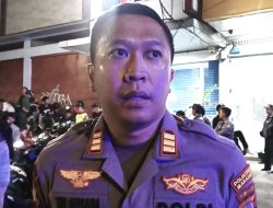 Cegah Kejahatan Malam, Polsek Mamajang Gelar Razia di Jalan Veteran Selatan