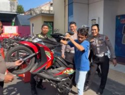 Polisi Tindak Pemuda di Makassar Viral Pamer Aksi Freestyle di Jalan Raya