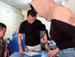 Klarifikasi Personil Polsek Rappocini Selesaikan Permasalahan Sempat Viral di Medsos