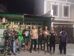 Bhabinkamtibmas Bonto Makkio Bersama Bhabinsa Rangkul Pemuda, Perkuat Sinergi Jaga Kamtibmas