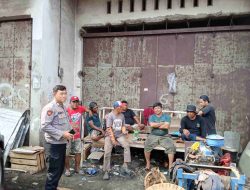 Patroli KRYD Polsek Tallo Sasar Titik Rawan Gangguan Kamtibmas