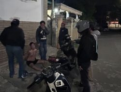 Curi TV dan Tabung Gas, Pria di Makassar Ditangkap Polisi, Penadah Ikut Diciduk