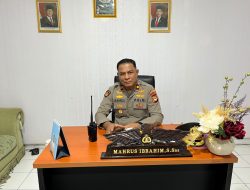 Tak Tinggal Diam, Polsek Mariso Buru Pelaku Penikaman di Jalan Kakatua