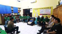 Bekali Mahasiswa dengan Pengalaman Lapangan, Polsek Ujung Pandang Terima 10 Mahasiswa PPL UIN Makassar