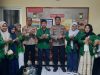 Mahasiswa UIN Alauddin Laksanakan PPL di Polsek Tamalate, Ini Pesan Kapolsek