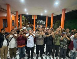 Cegah Tawuran Terulang, Tripika Manggala Gandeng RT-RW dan Tokoh Masyarakat Perkuat Kamtibmas