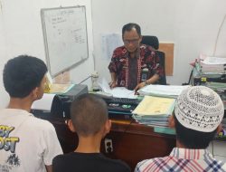 Bapas Makassar Periksa Anak yang Berhadapan dengan Hukum dalam Kasus Penganiayaan Maut di Biringkanaya