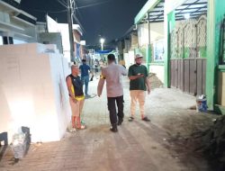 Polsek Tallo Intensifkan Patroli Malam, Antisipasi Kejahatan Malam