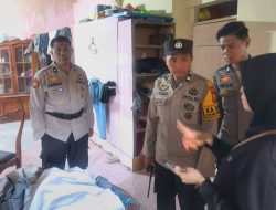 Bukan Sekadar Patroli, Personel Polsek Biringkanaya Bangun Kedekatan dengan Warga
