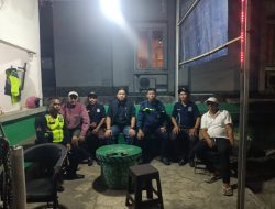 Perkuat Kedekatan dengan Warga, Bhabinkamtibmas Polsek Rappocini Ajak Masyarakat Jaga Keamanan di Kelurahan Tidung