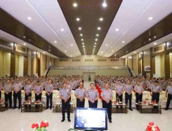 Kapolda Sulsel Luncurkan Commander Wish EWAKO, Tegaskan Empati, Kewaspadaan, Keadilan, dan Kolaboratif