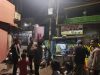 Patroli Malam Lorong Permukiman, Polsek Tallo Ajak Warga Bersama Jaga Kamtibmas