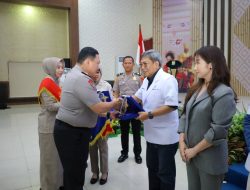Polda Sulsel Gelar Edukasi Kesehatan bagi Personel dan ASN Polri dalam Rangka HUT ke-55 KORPRI Tahun 2026