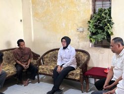 Dir PPA PPO Polda Sulsel Kunjungi Anak Korban Kekerasan Seksual, Pastikan Pendampingan dan Penegakan Hukum Berkeadilan