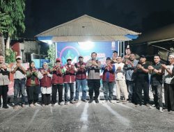 Cegah Kenakalan Remaja, Kapolsek Manggala Gandeng RT/RW dan Warga Perkuat Kamtibmas