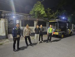 Polri Bersama Masyarakat, Polsek Rappocini Cegah Tawuran, Geng Motor, dan Balapan Liar