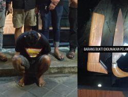 Polsek Tamalate dan Resmob Polda Sulsel Amankan Terduga Pelaku Penikaman Maut
