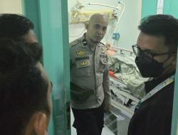 Pria Tewas Akibat Luka Tusuk di Biringkanaya, Polisi Amankan Terduga Pelaku