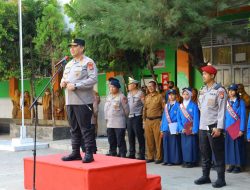 Kapolda Sulsel Bersama PJU Turun Langsung Atur Lalu Lintas, Wujudkan Polisi Bersama Masyarakat