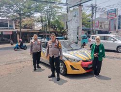 Cegah Gangguan Kamtibmas, Polsek Mamajang Intensifkan Patroli di Sejumlah Titik Rawan