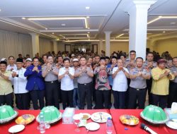 Kapolda Sulsel Kumpul Bersama Masyarakat, Dengarkan Aspirasi dan Perkuat Kepedulian Kamtibmas
