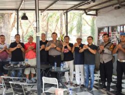 Serap Aspirasi Warga Antang, Kapolsek Manggala Dorong Kolaborasi Cegah Kriminalitas
