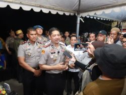 Redam Tawuran di Abubakar Lambogo, Kapolrestabes Makassar Satukan Dua Pihak yang Bertikai