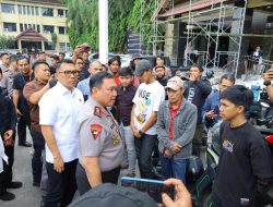 Kapolda Sulsel Siapkan Diklat Sadar Diri bagi Pelaku Perkelahian Kelompok: “Tahu-Tahu Diklat, Tahu-Tahu Sadar Diri”