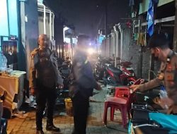 Respons Aduan Warga, Polsek Manggala Bubarkan Kelompok Pemuda yang Bikin Resah
