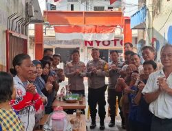 Kapolsek Ujung Pandang Hadirkan Pendekatan Humanis Bangun Kedekatan dengan Masyarakat Melalui Polisi Peduli Pengangguran