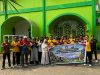 Polsek Rappocini Gelar Kurvei Green Policing Bersama Masyarakat di Masjid Addaraeng