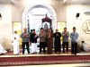 Safari Jumat di Masjid Nurul Majid, Kapolsek Ujung Pandang Titip Pesan Kamtibmas