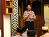 Subuh Keliling, Kapolrestabes Makassar Ajak Warga Perkuat Kamtibmas dan Memakmurkan Masjid