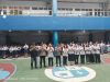 Gaungkan Perang Terhadap Narkoba dan Tawuran Serta Disiplin Berlalulintas, Kapolsek Bontoala Pimpin Upacara Bendera Di Sekolah Kalam Kudus