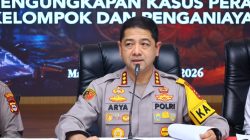 Kasus Penganiayaan dengan Busur Panah Terungkap, Polrestabes Makassar Amankan Tujuh Orang