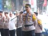Kapolrestabes Makassar Pimpin Apel Pengamanan Unjuk Rasa Hari Sumpah Pemuda, 1.936 Personel Gabungan Dikerahkan