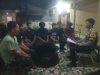 Cegah Gangguan Kamtibmas, Bhabinkamtibmas Polsek Rappocini Berikan Pembinaan kepada Pemuda yang Pesta Miras