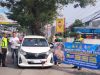 Operasi Patuh Pallawa 2026 Polsek Rappocini di Perbatasan Makassar-Gowa