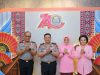 Kapolda Sulsel Ajak Bhayangkari Perkuat Kepedulian dan Solidaritas melalui Semangat EWAKO pada peringatan HKGB ke-74